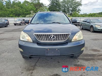Piąte zdjęcie samochodu w środku: 2006 LEXUS RX 330 VIN:2T2HA31U96C096191 - miniatura