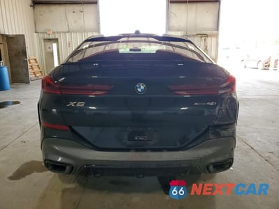 Zdjęcie 6 z 12 samochodu: 2024 BMW X6 XDRIVE40I VIN:5UX33EX05R9U96573 - miniatura