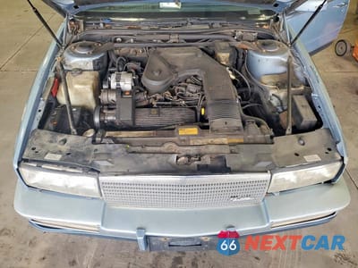 Zdjęcie 11 z 12 samochodu: 1987 CADILLAC SEVILLE VIN:1G6KS5183HU815630 - miniatura