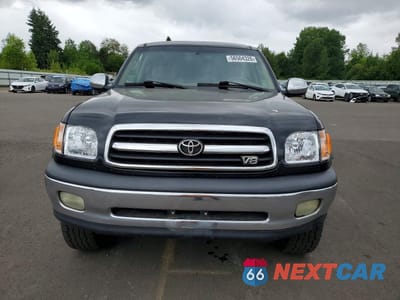 Piąte zdjęcie samochodu w środku: 2001 TOYOTA TUNDRA SR5 VIN:5TBBT44101S170991 - miniatura