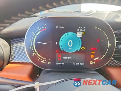 Zdjęcie 9 z 12 samochodu: 2022 MINI COOPER VIN:WMW33DK06N2P66025 - miniatura