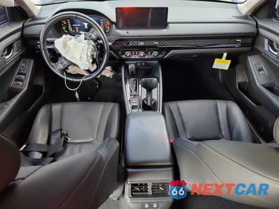 Zdjęcie 8 z 13 samochodu: 2023 HONDA ACCORD HYBRID EXL VIN:1HGCY2F65PA047995 - miniatura