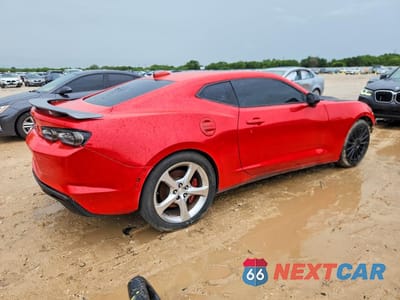Trzecie zdjęcie samochodu z tyłu: 2020 CHEVROLET CAMARO SS VIN:1G1FH1R77L0127544 - miniatura