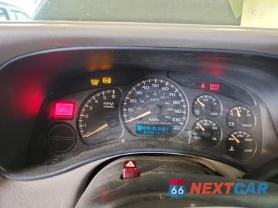 Zdjęcie 9 z 12 samochodu: 2002 CHEVROLET SILVERADO K1500 VIN:1GCEK19T12E209823 - miniatura