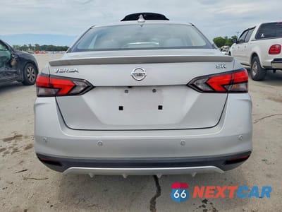 Zdjęcie 6 z 12 samochodu: 2020 NISSAN VERSA SR VIN:3N1CN8FV2LL892746 - miniatura