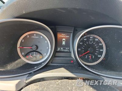 Zdjęcie 9 z 12 samochodu: 2015 HYUNDAI SANTA FE VIN:5XYZU3LB5FG286716 - miniatura