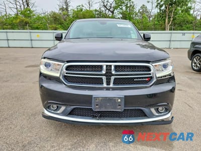Piąte zdjęcie samochodu w środku: 2016 DODGE DURANGO LIMITED VIN:1C4RDJDG9GC403301 - miniatura