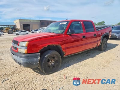 2005 CHEVROLET SILVERADO K1500 2GCEK13T151208346 - główne zdjęcie licytacji z USA - miniatura