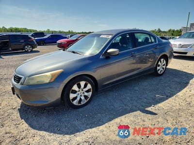 2010 HONDA ACCORD EXL 1HGCP2F83AA026638 - główne zdjęcie licytacji z USA - miniatura