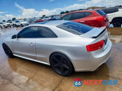 Drugie zdjęcie samochodu z przodu: 2013 AUDI RS5 VIN:WUAC6AFR0DA902481 - miniatura