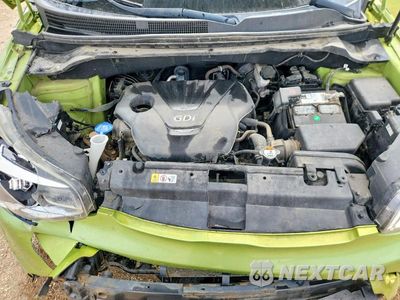 Zdjęcie 11 z 12 samochodu: 2016 KIA SOUL BASE VIN:KNDJN2A23G7844097 - miniatura