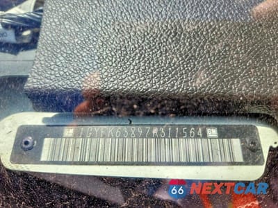 Zdjęcie 13 z 13 samochodu: 2007 CADILLAC ESCALADE LUXURY VIN:1GYFK63897R311564 - miniatura