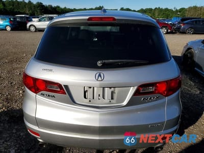 Zdjęcie 6 z 12 samochodu: 2007 ACURA RDX TECHNOLOGY VIN:5J8TB18517A007753 - miniatura