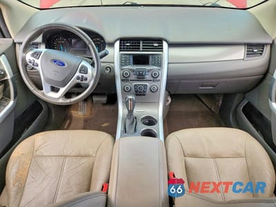 Zdjęcie 8 z 13 samochodu: 2013 FORD EDGE SEL VIN:2FMDK4JC5DBC73320 - miniatura