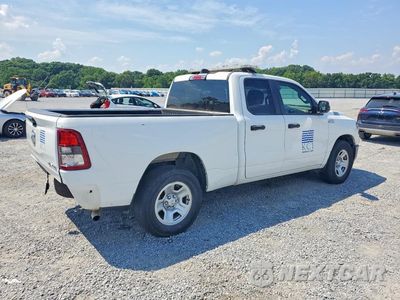 Czwarte zdjęcie samochodu z boku: 2023 RAM 1500 TRADESMAN VIN:1C6RRFCG6PN566936 - miniatura