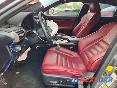 Zdjęcie 7 z 13 samochodu: 2016 LEXUS IS 200T VIN:JTHBA1D26G5025696 - miniatura