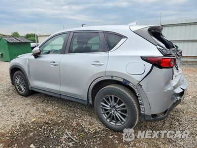 Drugie zdjęcie samochodu z przodu: 2017 MAZDA CX-5 TOURING VIN:JM3KFACL8H0125043 - miniatura