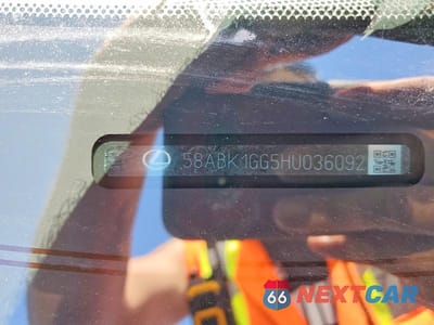 Zdjęcie 12 z 12 samochodu: 2017 LEXUS ES 350 VIN:58ABK1GG5HU036092 - miniatura