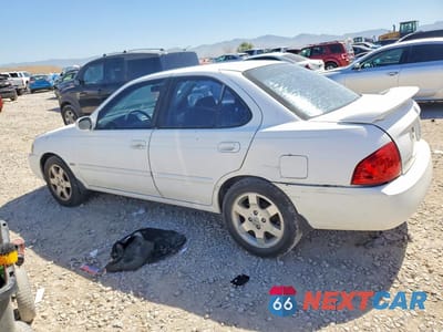 Drugie zdjęcie samochodu z przodu: 2006 NISSAN SENTRA 1.8 VIN:3N1CB51D26L602838 - miniatura