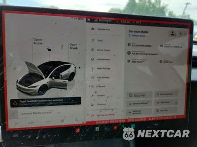 Zdjęcie 9 z 13 samochodu: 2024 TESLA MODEL 3 VIN:5YJ3E1ET1RF891938 - miniatura