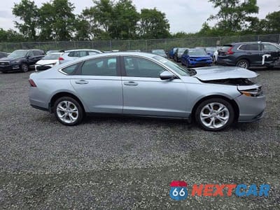 Zdjęcie 14 z 14 samochodu: 2025 HONDA ACCORD LX VIN:1HGCY1F20SA004536 - miniatura