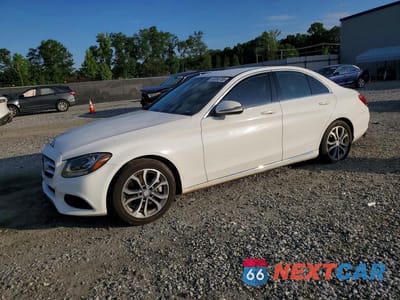 2016 MERCEDES-BENZ C 300 55SWF4JB6GU174732 - główne zdjęcie licytacji z USA - miniatura