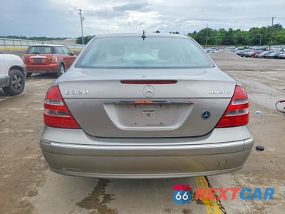 Zdjęcie 6 z 12 samochodu: 2005 MERCEDES-BENZ E 320 4MATIC VIN:WDBUF82JX5X170416 - miniatura