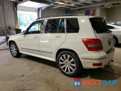 Drugie zdjęcie samochodu z przodu: 2012 MERCEDES-BENZ GLK 350 4MATIC VIN:WDCGG8HB5CF838230 - miniatura