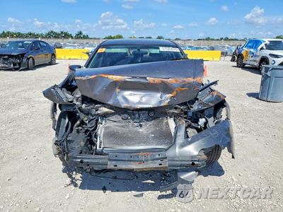 Piąte zdjęcie samochodu w środku: 2012 HONDA ACCORD LX VIN:1HGCP2F36CA079230 - miniatura
