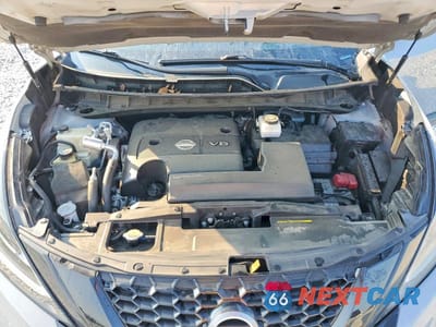 Zdjęcie 12 z 13 samochodu: 2023 NISSAN MURANO SV VIN:5N1AZ2BJ0PC129615 - miniatura