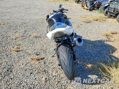 Czwarte zdjęcie samochodu z boku: 2003 SUZUKI GSX-R1000 VIN:JS1GT75A932102271 - miniatura