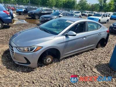 2017 HYUNDAI ELANTRA SE 5NPD84LFXHH091892 - główne zdjęcie licytacji z USA - miniatura