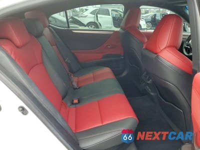 Zdjęcie 10 z 12 samochodu: 2023 LEXUS ES 300H F SPORT HANDLING VIN:58ABA1C1XPU027102 - miniatura
