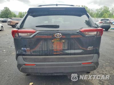 Zdjęcie 6 z 12 samochodu: 2025 TOYOTA RAV4 HYBRID XLE VIN:JTMRWRFV2SD313477 - miniatura
