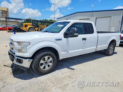 2016 FORD F150 SUPER CAB 1FTFX1CG1GKD67542 - główne zdjęcie licytacji z USA - miniatura