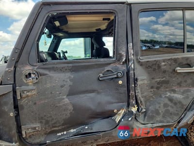Zdjęcie 7 z 13 samochodu: 2014 JEEP WRANGLER UNLIMITED SPORT VIN:1C4BJWKG6EL280788 - miniatura
