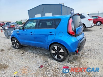 Drugie zdjęcie samochodu z przodu: 2016 KIA SOUL + VIN:KNDJP3A59G7298450 - miniatura