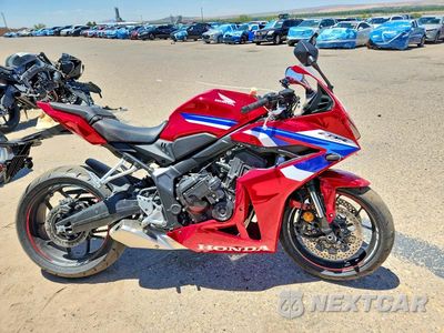 2026 HONDA CBR650 R MLHRH1554T5200913 - główne zdjęcie licytacji z USA - miniatura