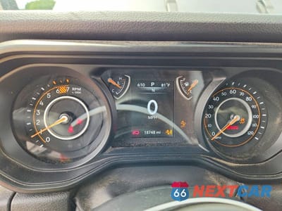 Zdjęcie 9 z 14 samochodu: 2025 JEEP WRANGLER SPORT VIN:1C4PJXDN2SW598750 - miniatura