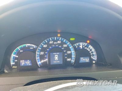 Zdjęcie 9 z 13 samochodu: 2013 TOYOTA CAMRY HYBRID XLE VIN:4T1BD1FK1DU091463 - miniatura