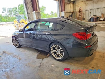 Drugie zdjęcie samochodu z przodu: 2012 BMW 550 XIGT VIN:WBASP4C53CC341945 - miniatura