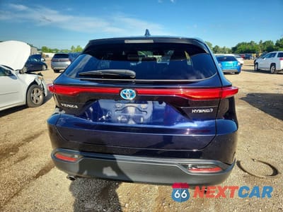 Zdjęcie 6 z 12 samochodu: 2021 TOYOTA VENZA LE VIN:JTEAAAAHXMJ019615 - miniatura