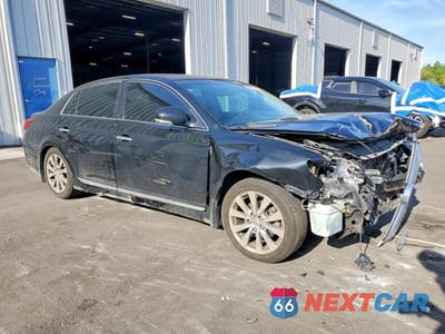 Czwarte zdjęcie samochodu z boku: 2011 TOYOTA AVALON LIMITED VIN:4T1BK3DB0BU389388 - miniatura