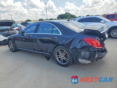 Drugie zdjęcie samochodu z przodu: 2016 MERCEDES-BENZ S 550 VIN:WDDUG8CB9GA262280 - miniatura