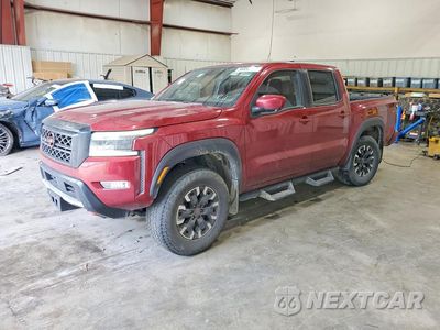 2022 NISSAN FRONTIER PRO-4X 1N6ED1EK0NN680760 - główne zdjęcie licytacji z USA - miniatura
