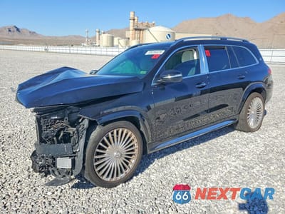 2021 MERCEDES-BENZ GLS MERCEDES-MAYBACH GLS600 4M 4JGFF8HB9MA525101 - główne zdjęcie licytacji z USA - miniatura