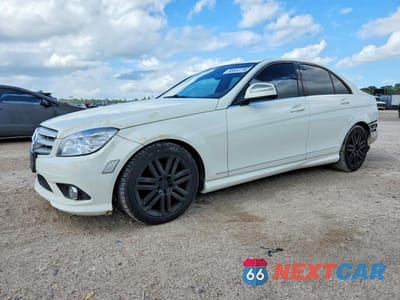 2008 MERCEDES-BENZ C 300 WDDGF54X68F097656 - główne zdjęcie licytacji z USA - miniatura