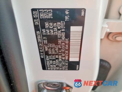 Zdjęcie 13 z 13 samochodu: 2020 VOLVO XC60 T5 MOMENTUM VIN:YV4102RKXL1601447 - miniatura