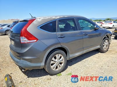 Trzecie zdjęcie samochodu z tyłu: 2014 HONDA CR-V EXL VIN:2HKRM4H71EH630673 - miniatura