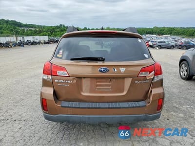 Zdjęcie 6 z 13 samochodu: 2011 SUBARU OUTBACK 2.5I LIMITED VIN:4S4BRCKC1B3383368 - miniatura